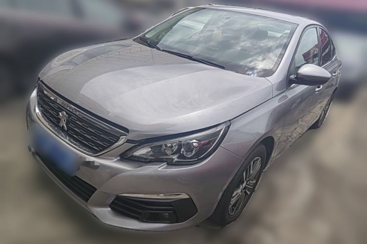 Used Peugeot 308 2018 1.6L Automatic Luxury Edition Guazi used car, China used car export, Used car for sale, Used cars, Cheapest cars for sale