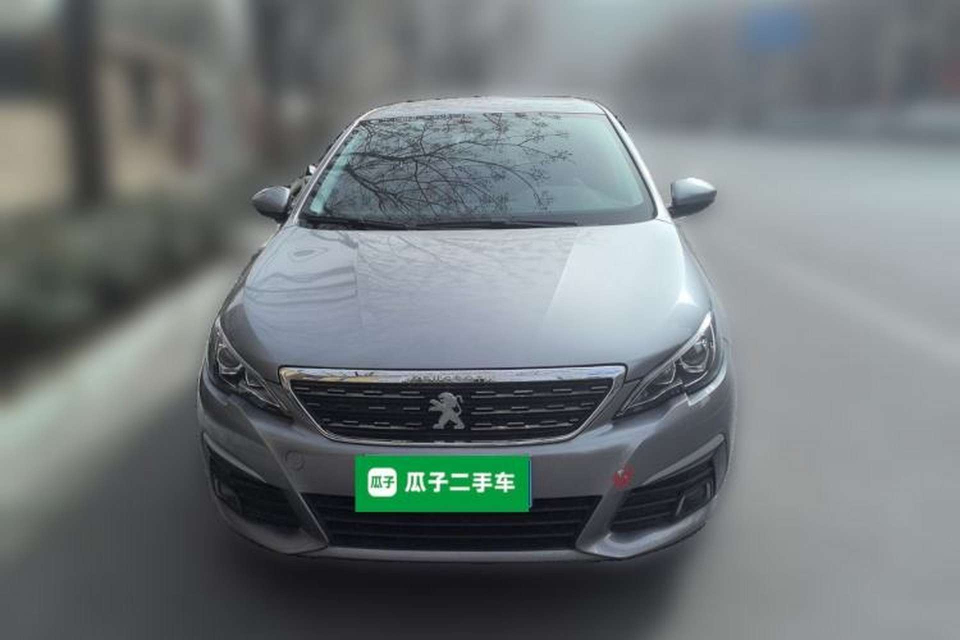 Used Peugeot 308 2018 1.6L Manual Fashion Edition Front