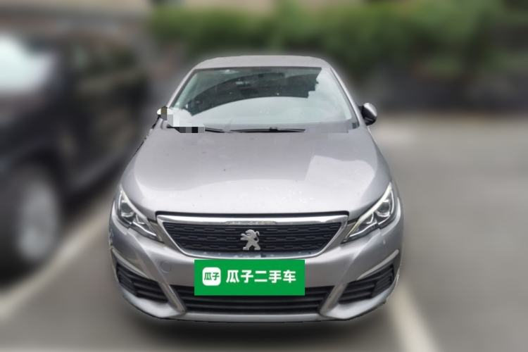 Used Peugeot 308 2018 1.6L Manual Fashion Edition Front