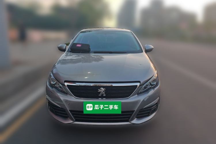 Used Peugeot 308 2018 1.6L Automatic Fashion Edition Front