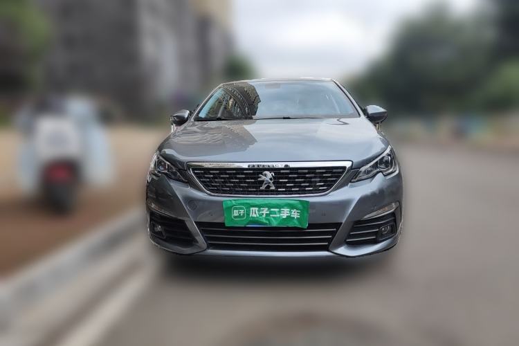 Used Peugeot 308 2018 350THP Automatic Prestige Edition Front