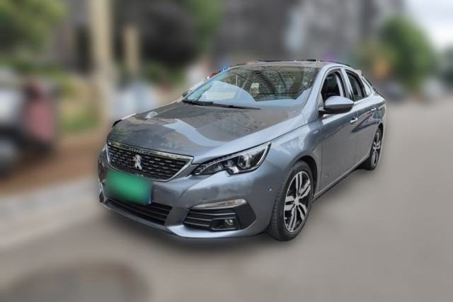 Used Peugeot 308 2018 350THP Automatic Prestige Edition