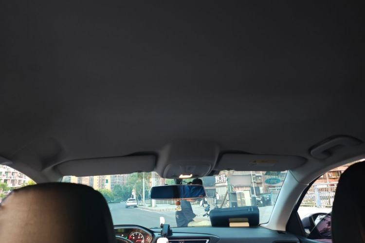 Used Peugeot 308 2018 1.6L Automatic Fashion Edition Headliner