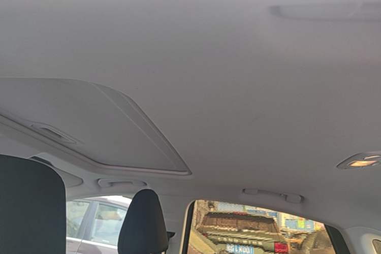 Used Peugeot 308 2018 1.6L Automatic Luxury Edition Headliner