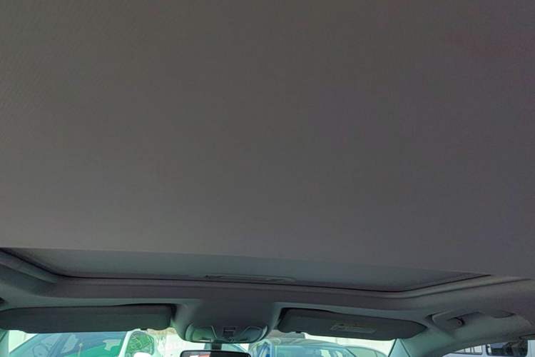 Used Peugeot 308 2018 1.6L Automatic Luxury Edition Headliner
