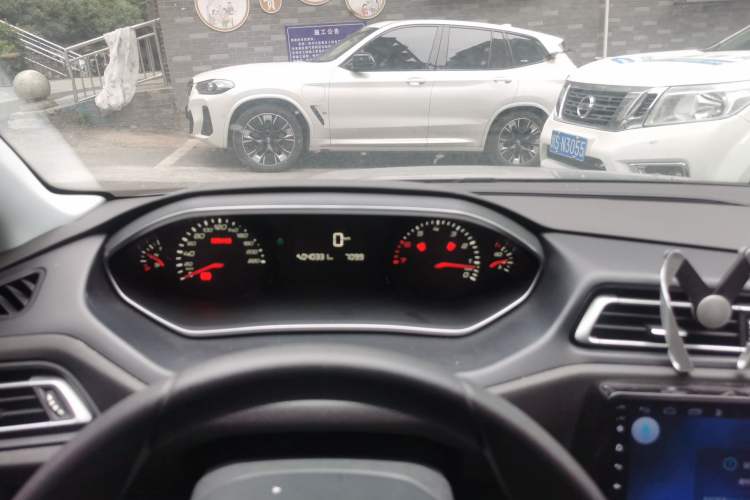 Used Peugeot 308 2018 1.6L Manual Fashion Edition Instrument Cluster