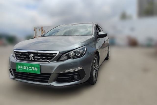 Used Peugeot 308 2018 1.6L Automatic Luxury Edition