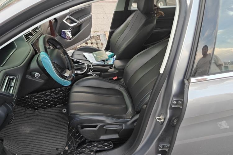 Used Peugeot 308 2018 1.6L Automatic Luxury Edition Left Front Seat
