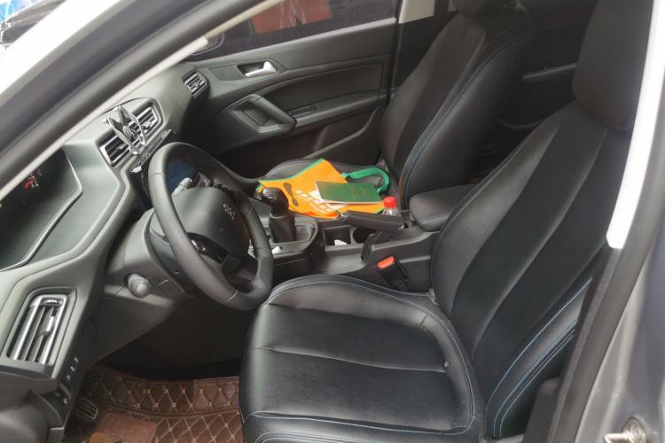 Used Peugeot 308 2018 1.6L Manual Fashion Edition Left Front Seat