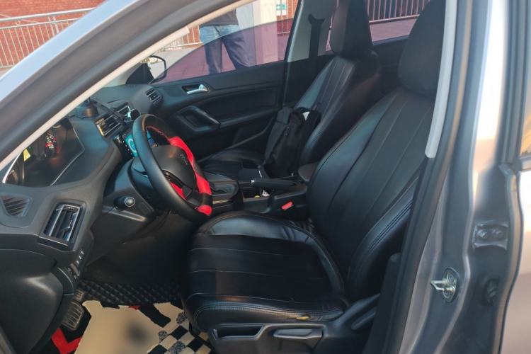 Used Peugeot 308 2018 1.6L Automatic Fashion Edition Left Front Seat