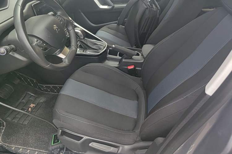 Used Peugeot 308 2018 1.6L Automatic Luxury Edition Left Front Seat