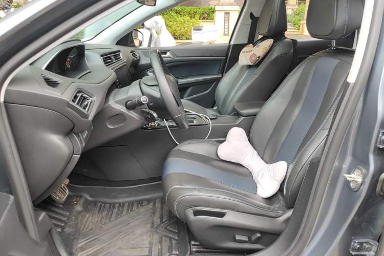 Used Peugeot 308 2018 350THP Automatic Prestige Edition Left Front Seat