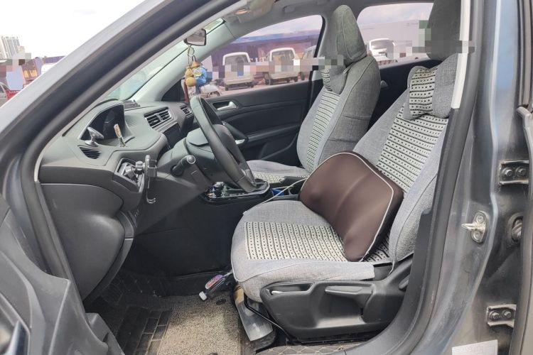 Used Peugeot 308 2018 1.6L Automatic Luxury Edition Left Front Seat