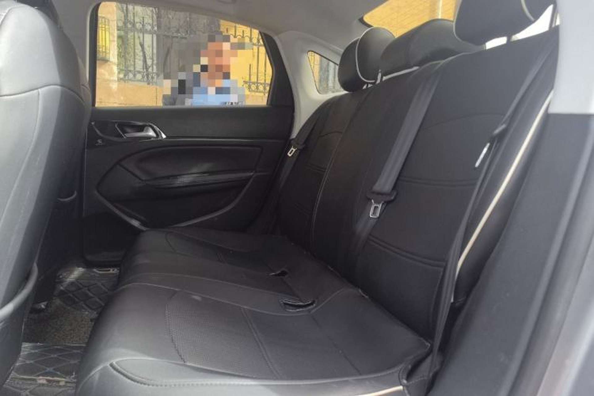 Used Peugeot 308 2018 1.6L Manual Fashion Edition Left Rear Seat