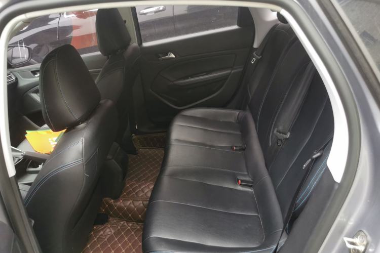 Used Peugeot 308 2018 1.6L Manual Fashion Edition Left Rear Seat