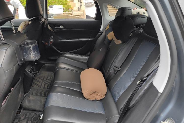 Used Peugeot 308 2018 350THP Automatic Prestige Edition Left Rear Seat