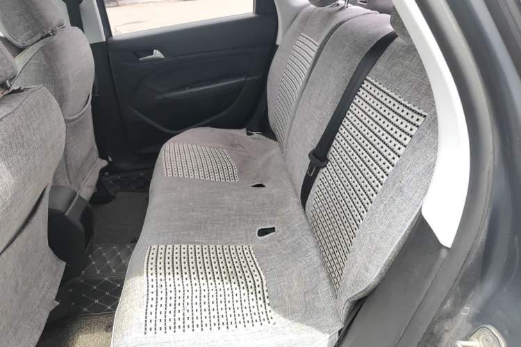 Used Peugeot 308 2018 1.6L Automatic Luxury Edition Left Rear Seat