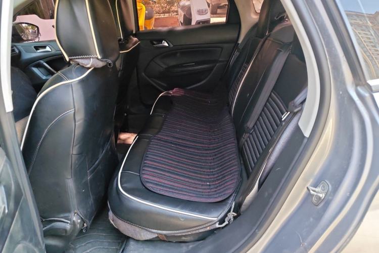Used Peugeot 308 2018 1.6L Manual Fashion Edition Left Rear Seat