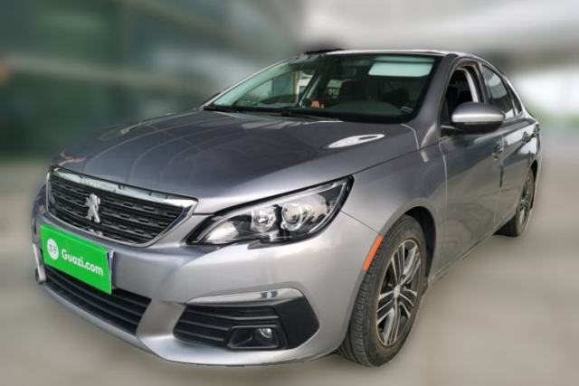 Used Peugeot 308 2018 1.6L Automatic Luxury Edition