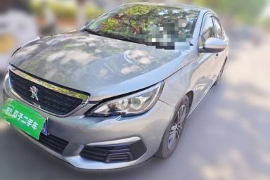 Used Peugeot 308 2018 1.6L Manual Fashion Edition