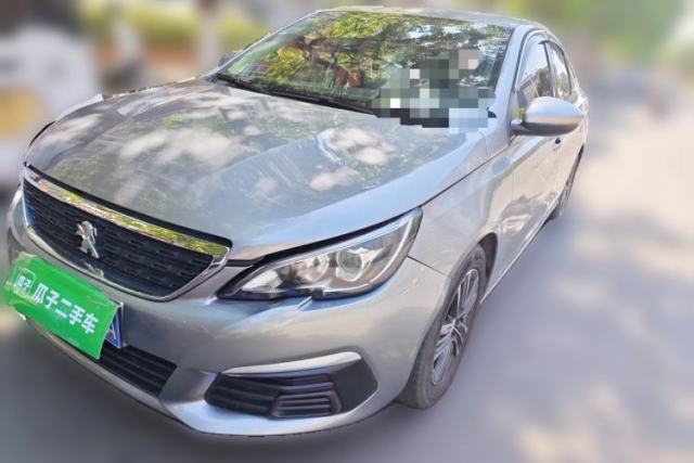 Used Peugeot 308 2018 1.6L Manual Fashion Edition