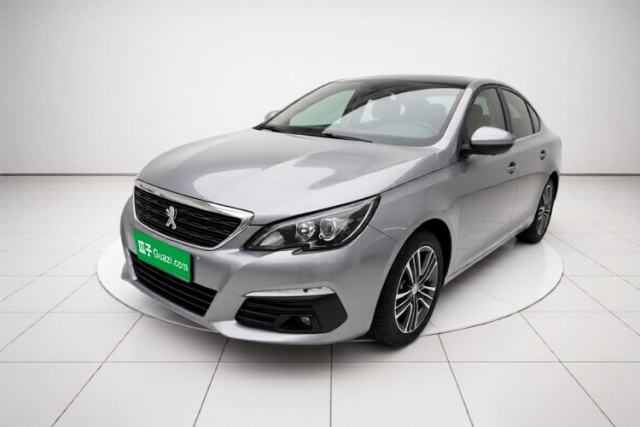 Used Peugeot 308 2018 1.6L Automatic Luxury Edition