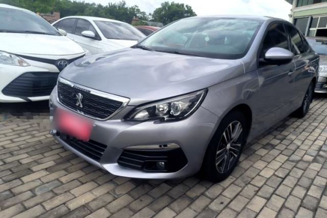 Used Peugeot 308 2018 1.6L Automatic Luxury Edition