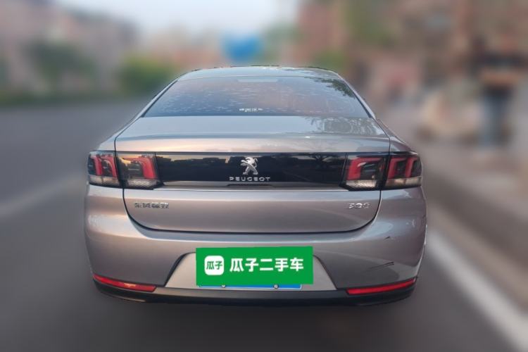 Used Peugeot 308 2018 1.6L Automatic Fashion Edition Rear