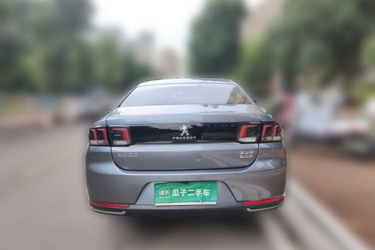 Used Peugeot 308 2018 350THP Automatic Prestige Edition Rear