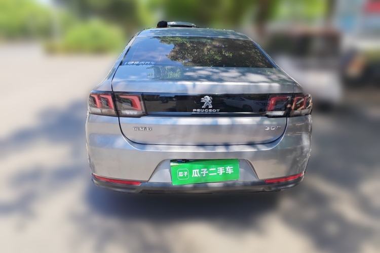 Used Peugeot 308 2018 1.6L Manual Fashion Edition Rear