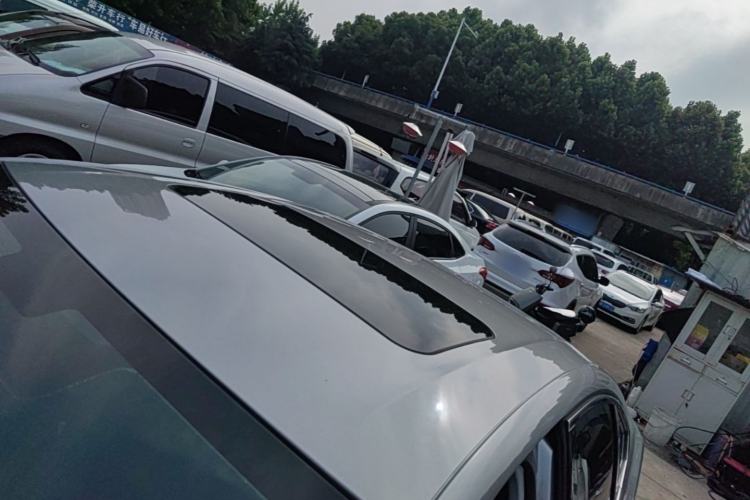 Used Peugeot 308 2018 1.6L Automatic Luxury Edition Roof