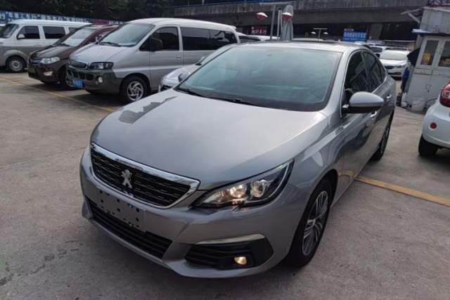 Used Peugeot 308 2018 1.6L Automatic Luxury Edition