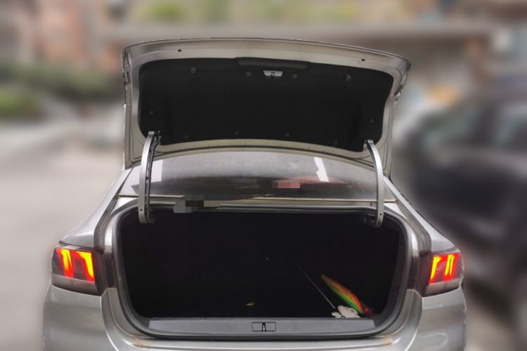 Used Peugeot 308 2018 1.6L Manual Fashion Edition Trunk