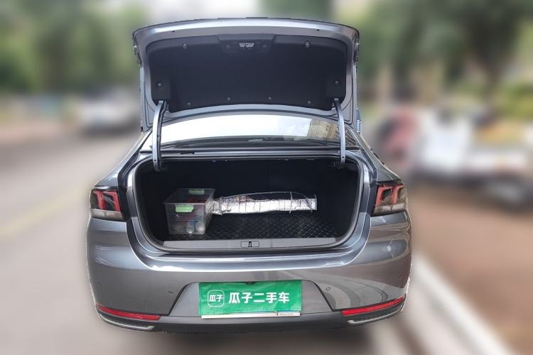 Used Peugeot 308 2018 350THP Automatic Prestige Edition Trunk