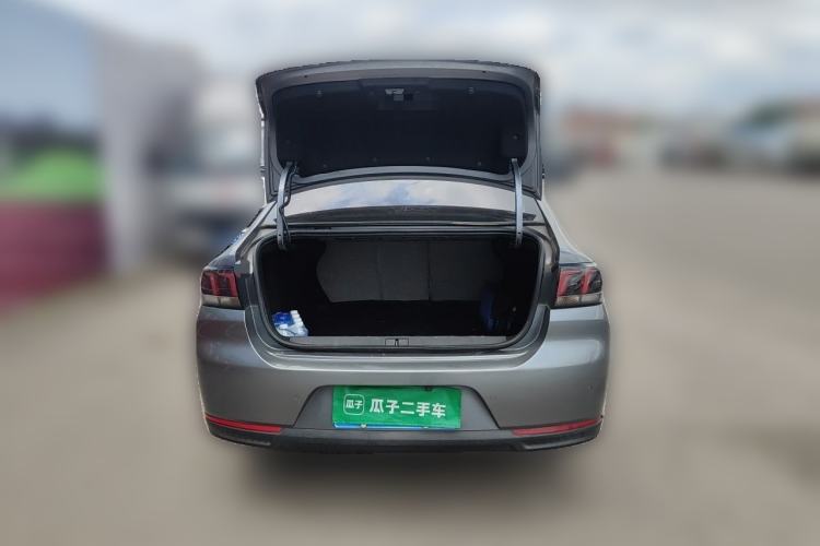 Used Peugeot 308 2018 1.6L Automatic Luxury Edition Trunk