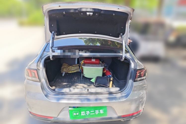 Used Peugeot 308 2018 1.6L Manual Fashion Edition Trunk