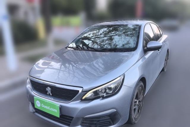Used Peugeot 308 2018 1.6L Manual Fashion Edition