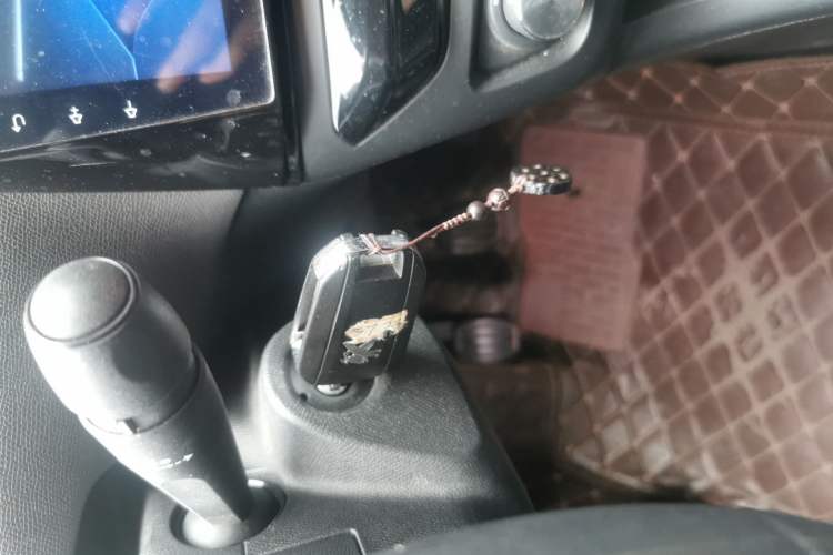 Used Peugeot 308 2018 1.6L Manual Fashion Edition Vehicle Key