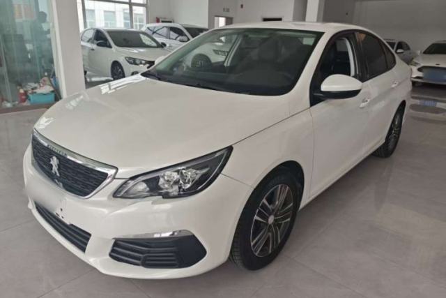 Peugeot 308 2018 1.6L Automatic Fashion Edition usado