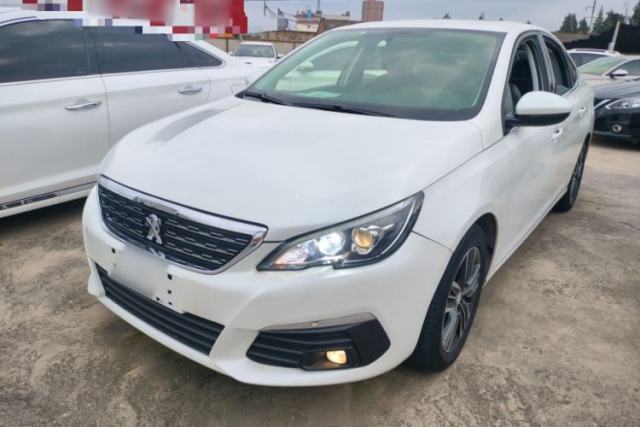Used Peugeot 308 2018 230THP Automatic Luxury Edition