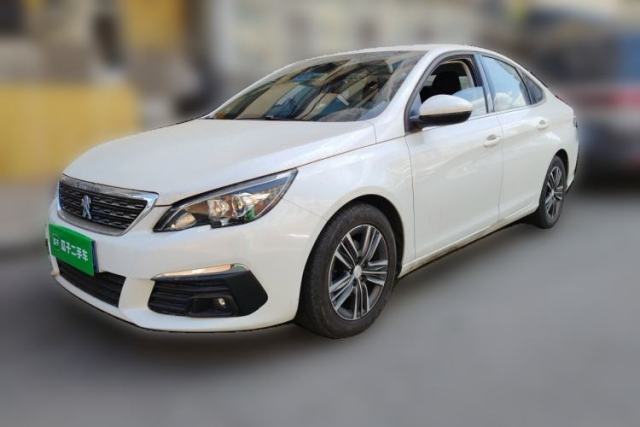 Used Peugeot 308 2018 1.6L Automatic Luxury Edition