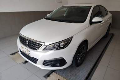 Used Peugeot 308 2018 1.6L Automatic Luxury Edition