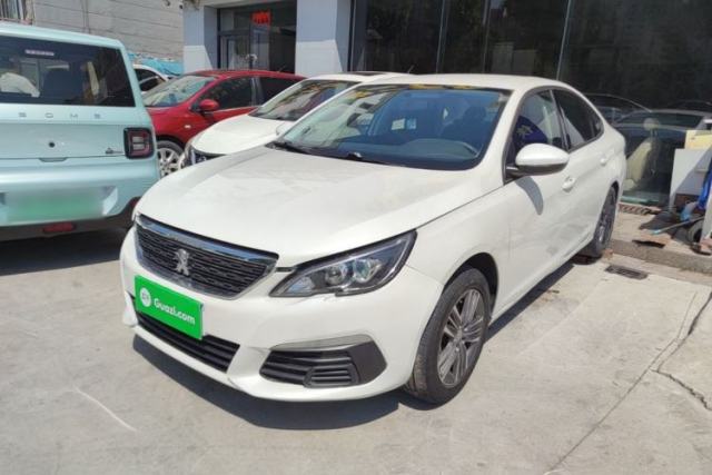 Used Peugeot 308 2018 1.6L Manual Fashion Edition