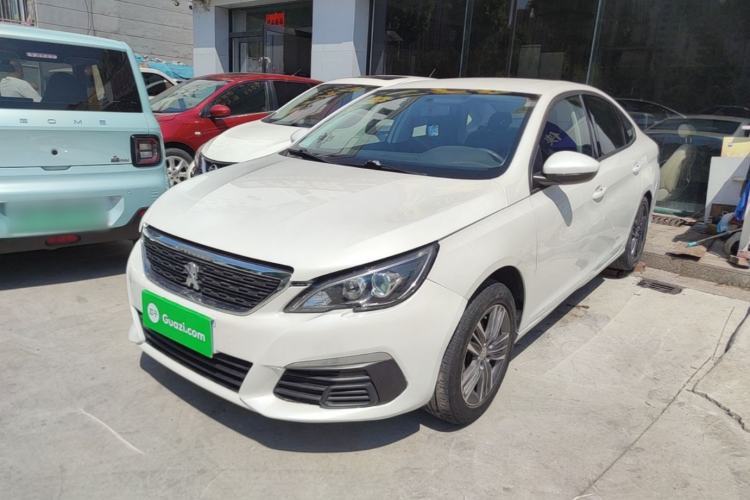 Used Peugeot 308 2018 1.6L Manual Fashion Edition Guazi used car, China used car export, Used car for sale, Used  cars, Cheapest cars for sale