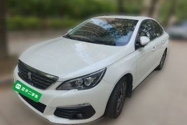 Used Peugeot 308 2018 1.6L Automatic Luxury Edition