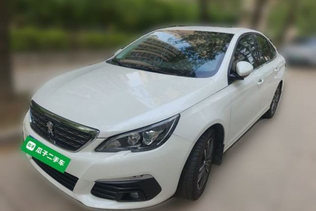 Used Peugeot 308 2018 1.6L Automatic Luxury Edition