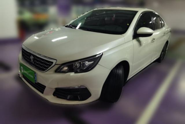 Used Peugeot 308 2018 1.6L Automatic Fashion Edition