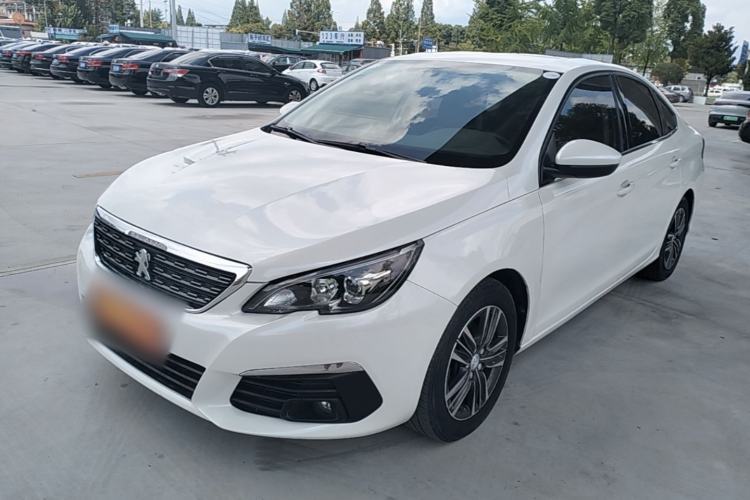 Ojetý Peugeot 308 2018 1.6L Automatic Luxury Edition Guazi used car, China used car export, Used car for sale, Used cars, Cheapest cars for sale