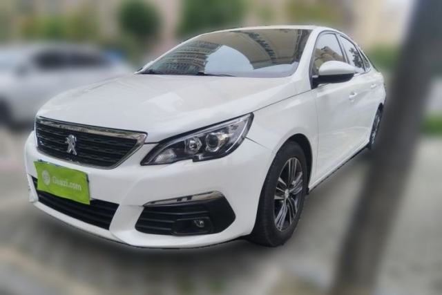 Used Peugeot 308 2018 1.6L Automatic Luxury Edition
