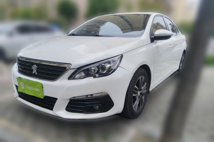 Used Peugeot 308 2018 1.6L Automatic Luxury Edition Guazi used car, China used car export, Used car for sale, Used cars, Cheapest cars for sale